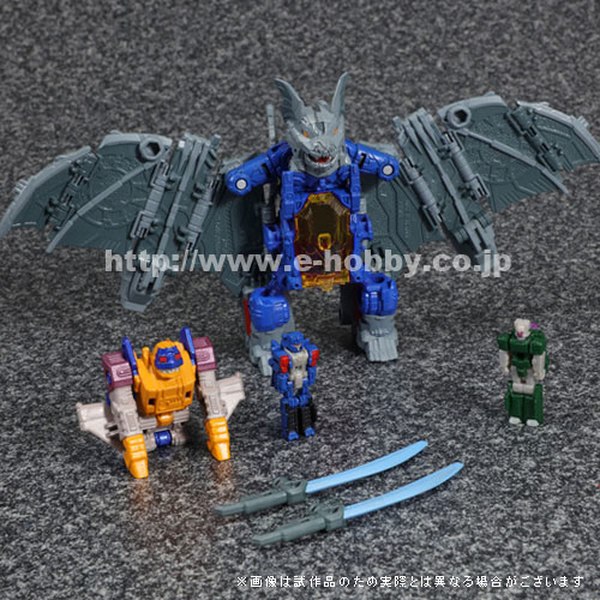 E Hobby Combo Bat Set   Optimus Primal Exclusive Transformers Legends Figure Revealed  (2 of 10)